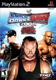 WWE SmackDown vs. RAW 2008 (PlayStation 2)